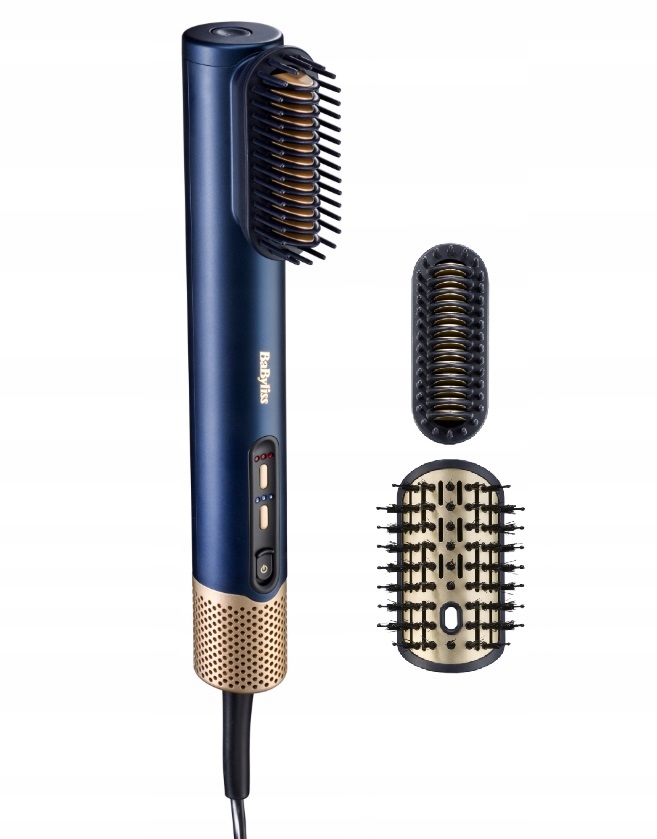 Kulma na vlasy BaByliss AS6550E Air Wand 3 v 1 1500 W